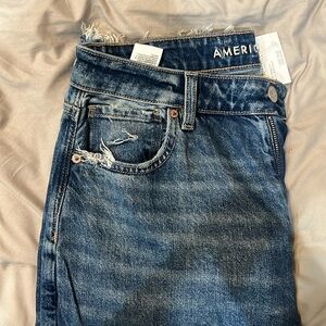 American Eagle Mom Jean